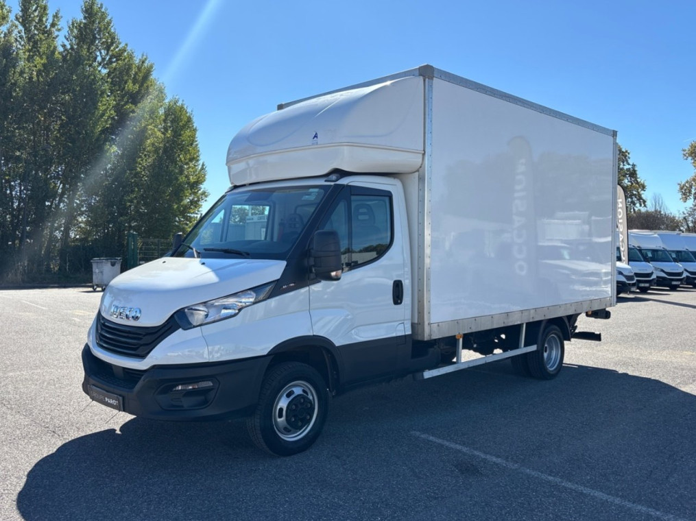 IVECO Daily CCb 35C16H3.0 empattement 4100