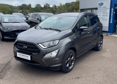 Ford EcoSport 1.0 EcoBoost 125ch ST-Line