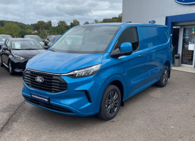 Ford Transit Custom Fg 320 L1H1 2.0 EcoBlue 170ch Limited BVA8