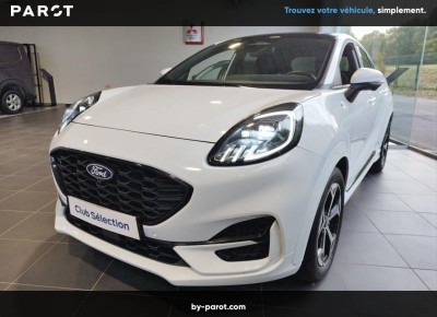 Ford Puma 1.0 EcoBoost 125ch S&S mHEV ST-Line Powershift