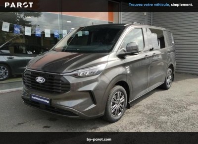 Ford Transit Custom Fg 320 L1H1 2.0 EcoBlue 170ch Cabine Approfondie Limited BVA8