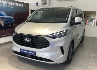 Ford Transit Custom Fg 320 L1H1 2.0 EcoBlue 170ch Cabine Approfondie Limited BVA8