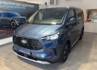 Ford Tourneo Custom 320 L1H1 2.0 EcoBlue 170ch Active BVA8