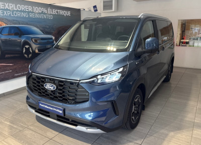 Ford Tourneo Custom 320 L1H1 2.0 EcoBlue 170ch Active BVA8