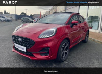 Ford Puma 1.0 EcoBoost 125ch S&S mHEV ST-Line Powershift