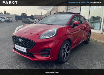 Ford Puma 1.0 EcoBoost 125ch S&S mHEV ST-Line Powershift
