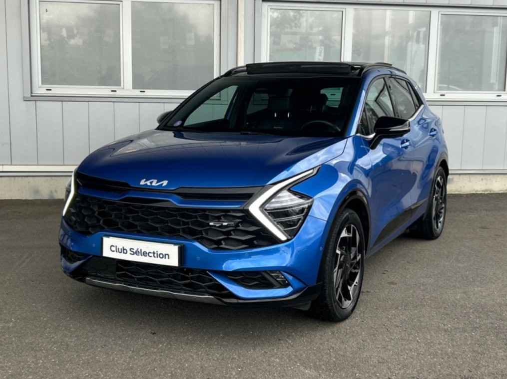 Kia Sportage 1.6 T-GDi 265ch PHEV GT-Line Premium Business BVA6 4x4