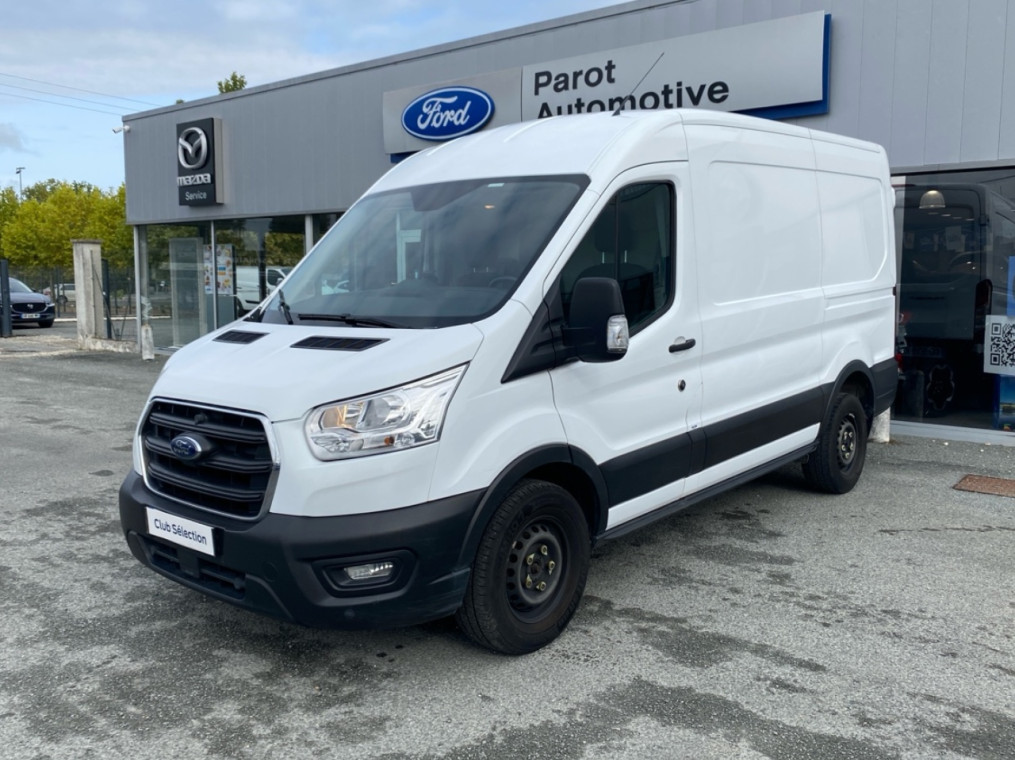 Ford Transit 2T Fg T350 L2H2 2.0 EcoBlue 130ch S&S Trend Business