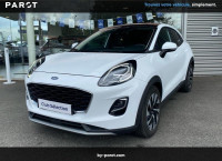 Ford Puma 1.0 Flexifuel 125ch S&S mHEV Titanium