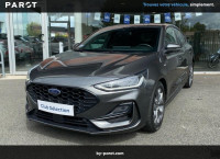 Ford Focus 1.0 Flexifuel mHEV 125ch ST-Line X