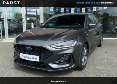 Ford Focus 1.0 Flexifuel mHEV 125ch ST-Line X