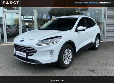 Ford Kuga 2.5 Duratec 190ch FHEV E85 Titanium BVA