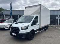 Ford Transit 2T CCb P350 L4 2.0 EcoBlue 130ch S&S Trend Business