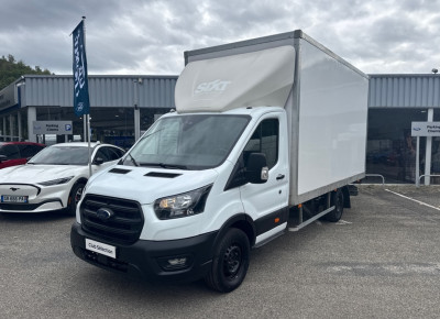 Ford Transit 2T CCb P350 L4 2.0 EcoBlue 130ch S&S Trend Business