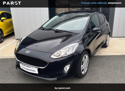 Ford Fiesta 1.0 EcoBoost 95ch Cool & Connect 3p