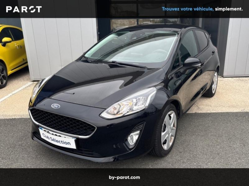 Ford Fiesta 1.0 EcoBoost 95ch Cool & Connect 3p