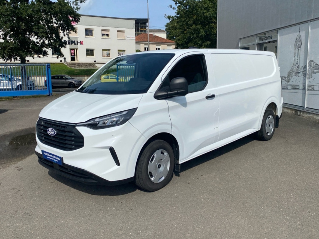 Ford Transit Custom Fg 320 L2H1 2.0 EcoBlue 150ch Trend