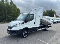 IVECO Daily CCb 35C18H empattement 3750 Hi-Matic