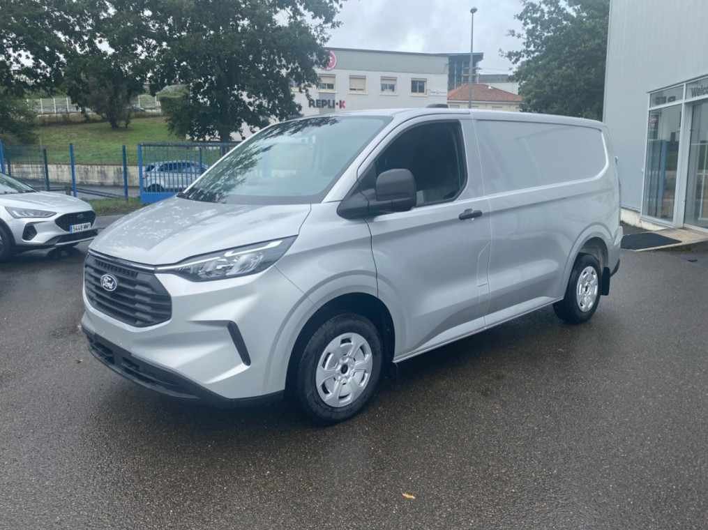 Ford Transit Custom Fg 280 L1H1 2.0 EcoBlue 110ch Trend