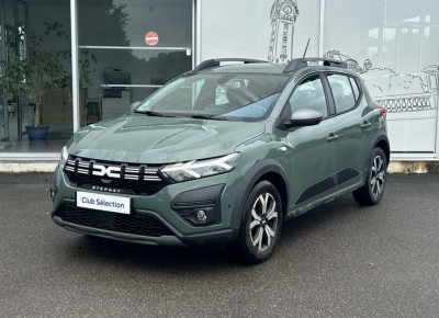Dacia Sandero 1.0 ECO-G 100ch Stepway Extreme +