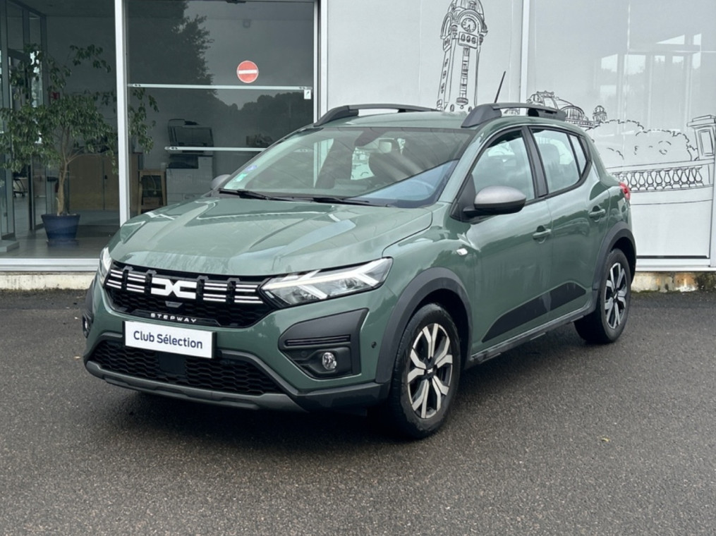 Dacia Sandero 1.0 ECO-G 100ch Stepway Extreme +