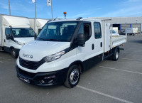 IVECO Daily CCb 35C14 D empattement 4100