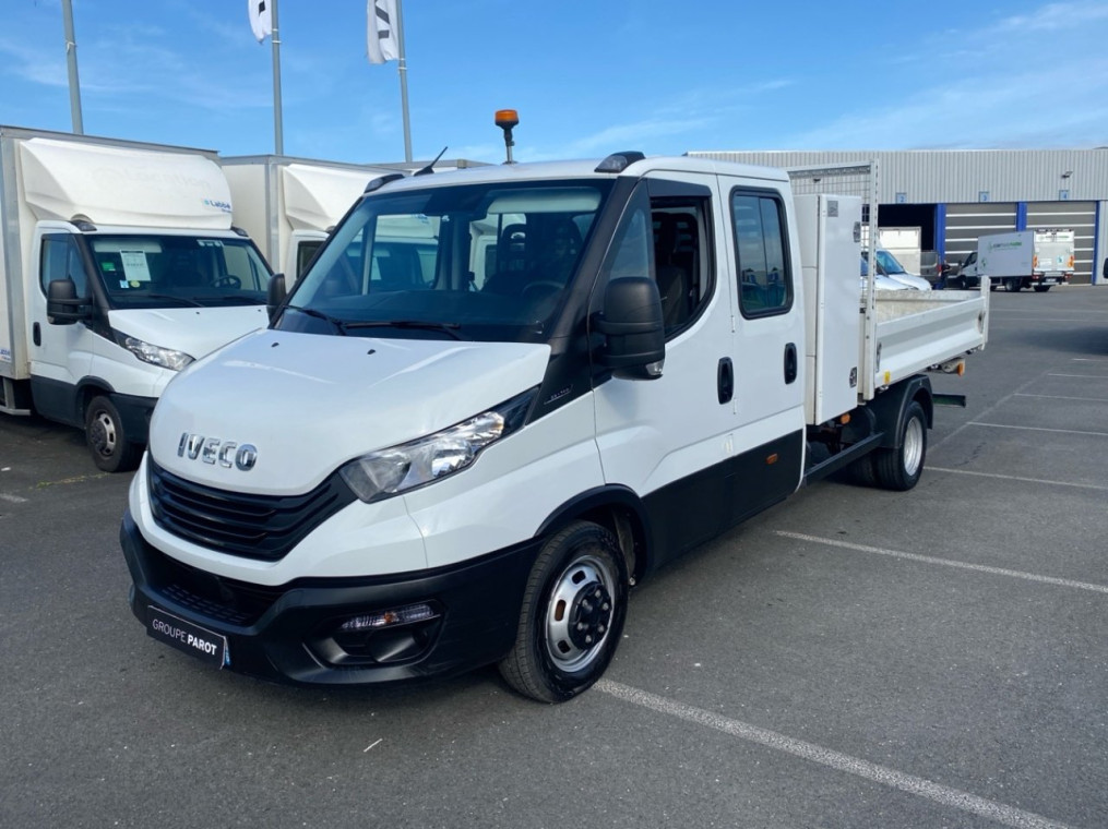 IVECO Daily CCb 35C14 D empattement 4100