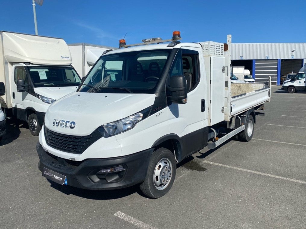 IVECO Daily CCb 35C16H3.0 Empattement 3750 Tor