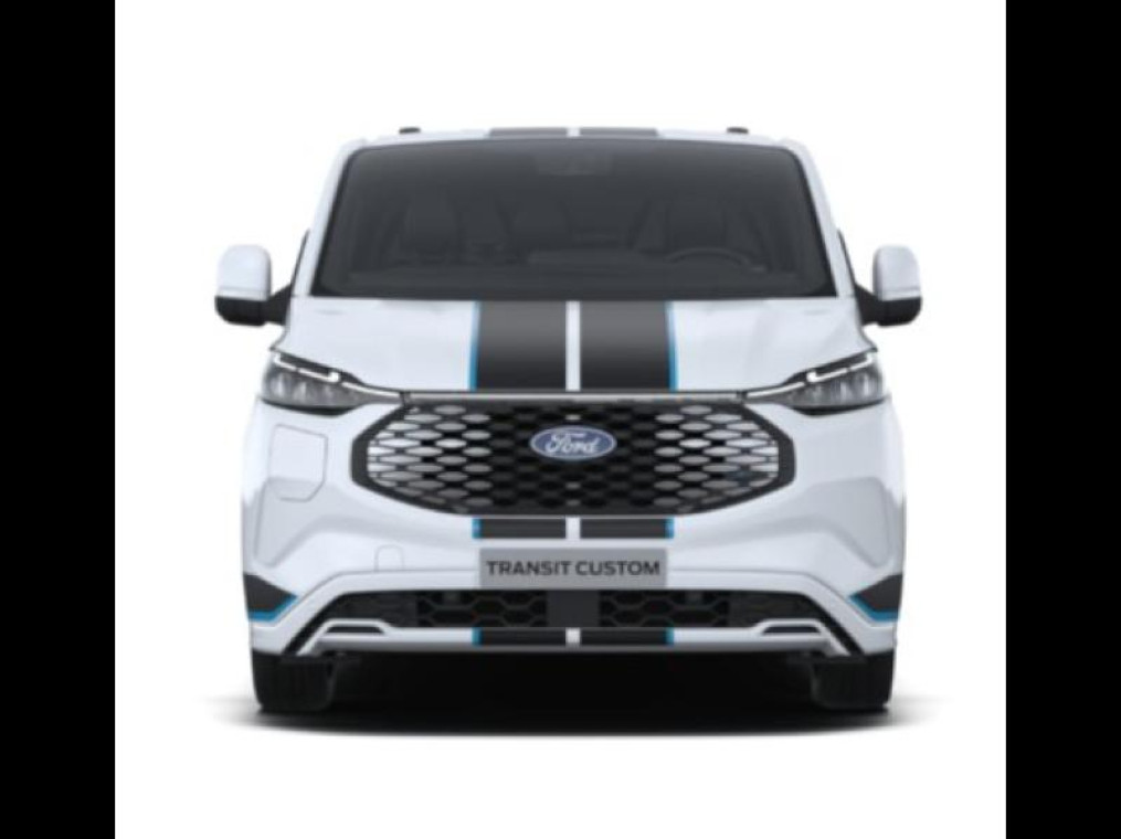 Ford Transit Custom Fg 320 L1H1 Electrique 160 kW 218ch Limited