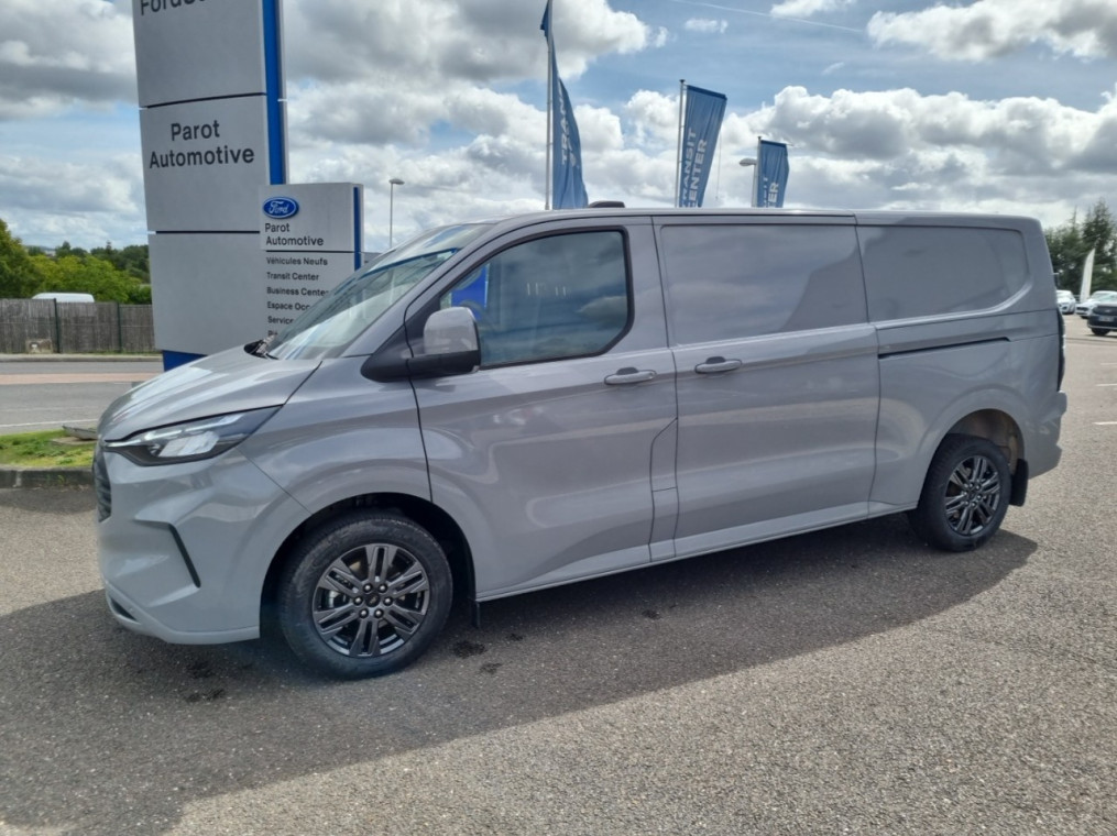 Ford Transit Custom Fg 320 L2H1 2.0 EcoBlue 170ch Limited BVA8