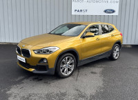 BMW X2 sDrive18iA 140ch Business Design DKG7 Euro6d-T 129g