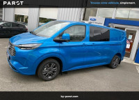Ford Transit Custom Fg 320 L2H1 2.5 Duratec 232ch Hybride recheargeable Multicab Limited CVT