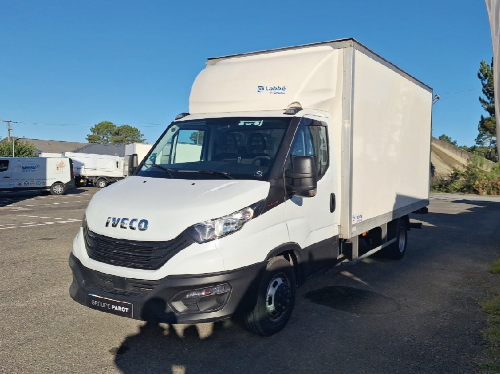 IVECO Daily CCb 35C16H3.0 empattement 4100
