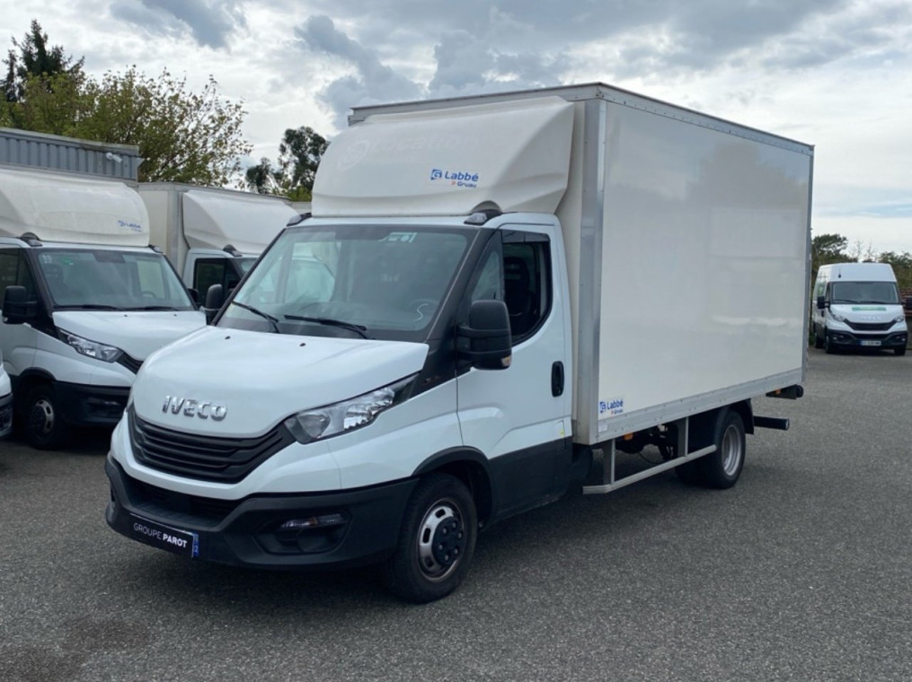 IVECO Daily CCb 35C16H3.0 empattement 4100