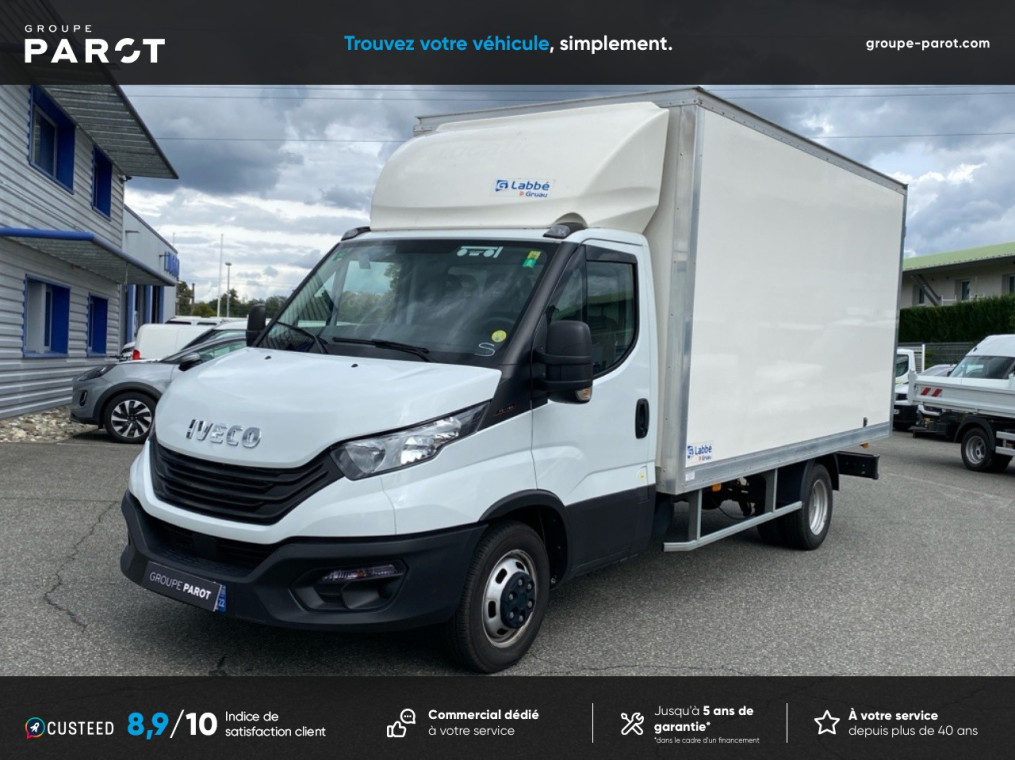 IVECO Daily CCb 35C16H3.0 empattement 4100