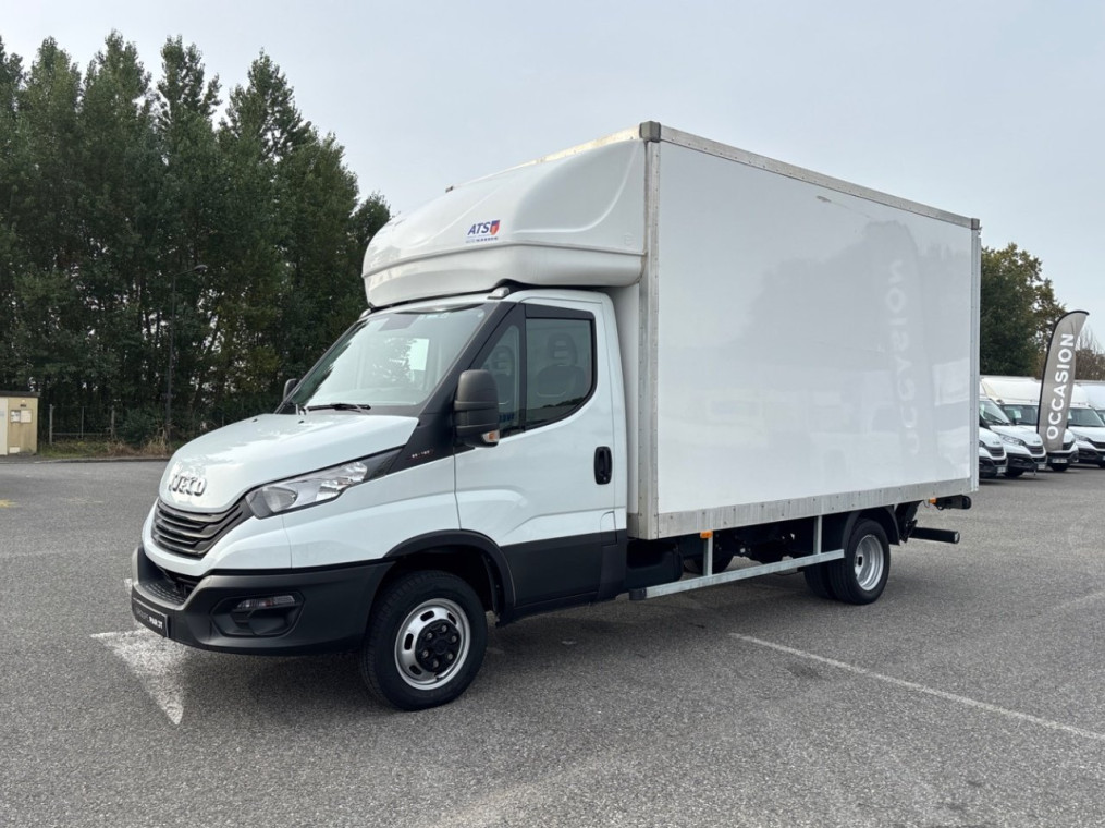 IVECO Daily CCb 35C16H3.0 empattement 4100