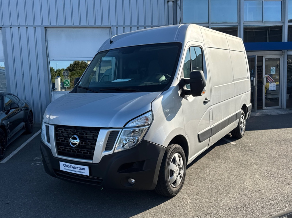 Nissan NV400 Fg 3t5 L2H2 2.3 dCi 170ch N-Connecta BVR