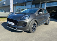 Ford Puma 1.0 Flexifuel 125ch S&S mHEV Titanium