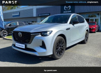 Mazda CX-60 3.3 e-SKYACTIV D 200ch Homura 4x2 BVA8 2023