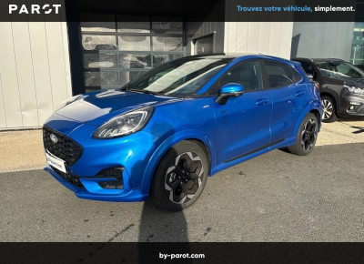 Ford Puma 1.0 EcoBoost Hybrid 155ch ST-Line X S&S Powershift