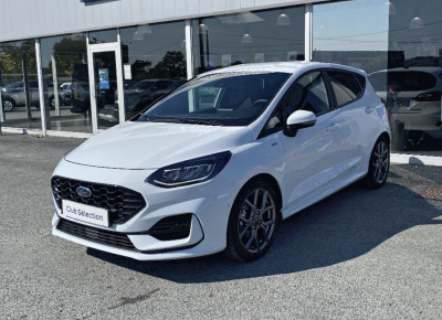 Ford Fiesta 1.0 Flexifuel 95ch ST-Line X 5p