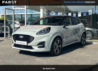 Ford Puma 1.0 EcoBoost Hybrid 125ch ST-Line S&S