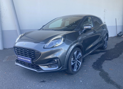 Ford Puma 1.0 Flexifuel 125ch S&S mHEV ST-Line X
