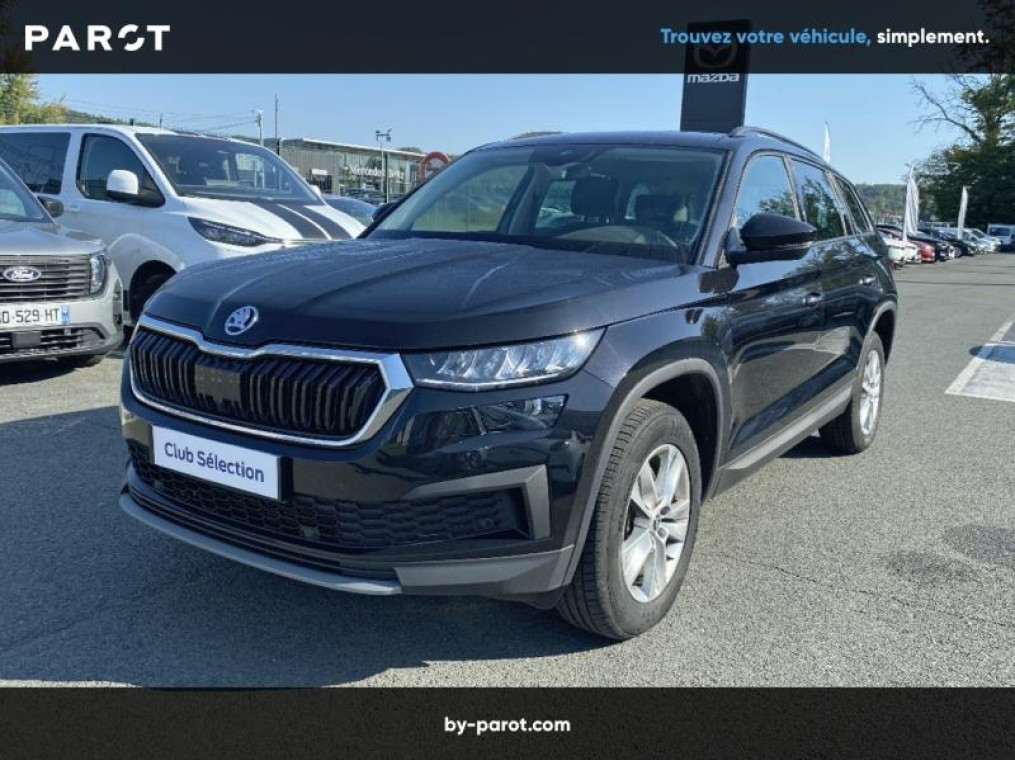 Skoda Kodiaq 2.0 TDI 150ch SCR Selection DSG7 7 places