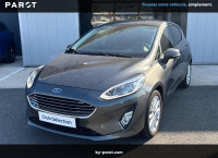 Ford Fiesta 1.0 EcoBoost 100ch Stop&Start Titanium 5p Euro6.2