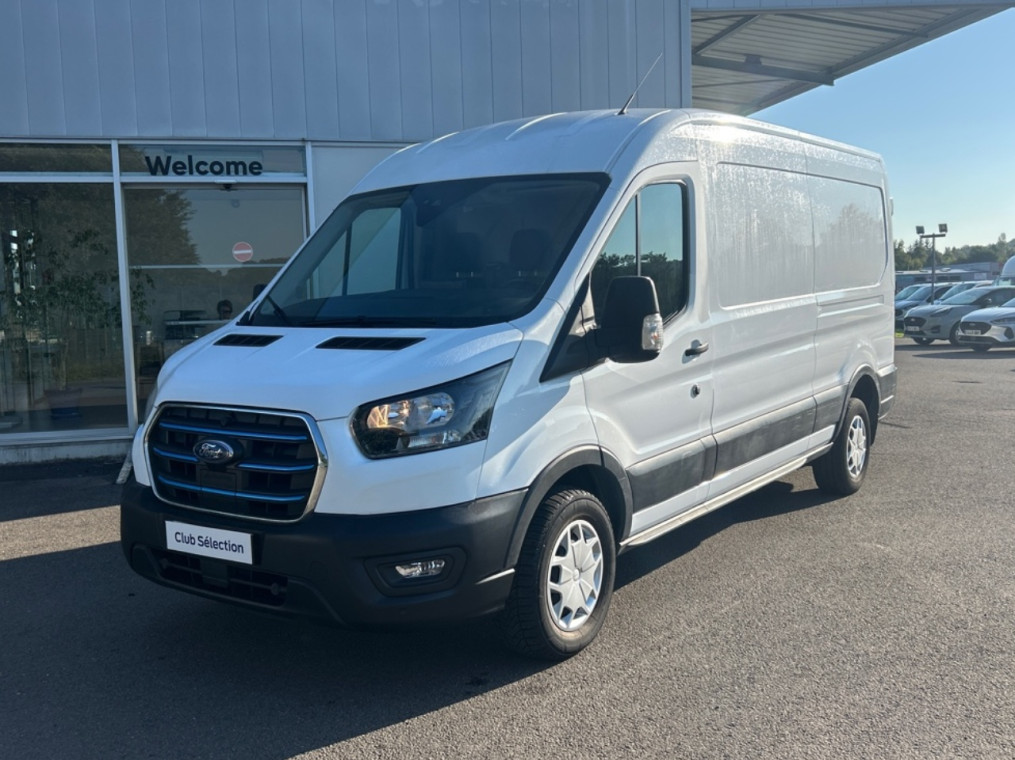 Ford Transit 2T Fg PE 350 L3H2 135 kW Batterie 75/68 kWh Trend Business