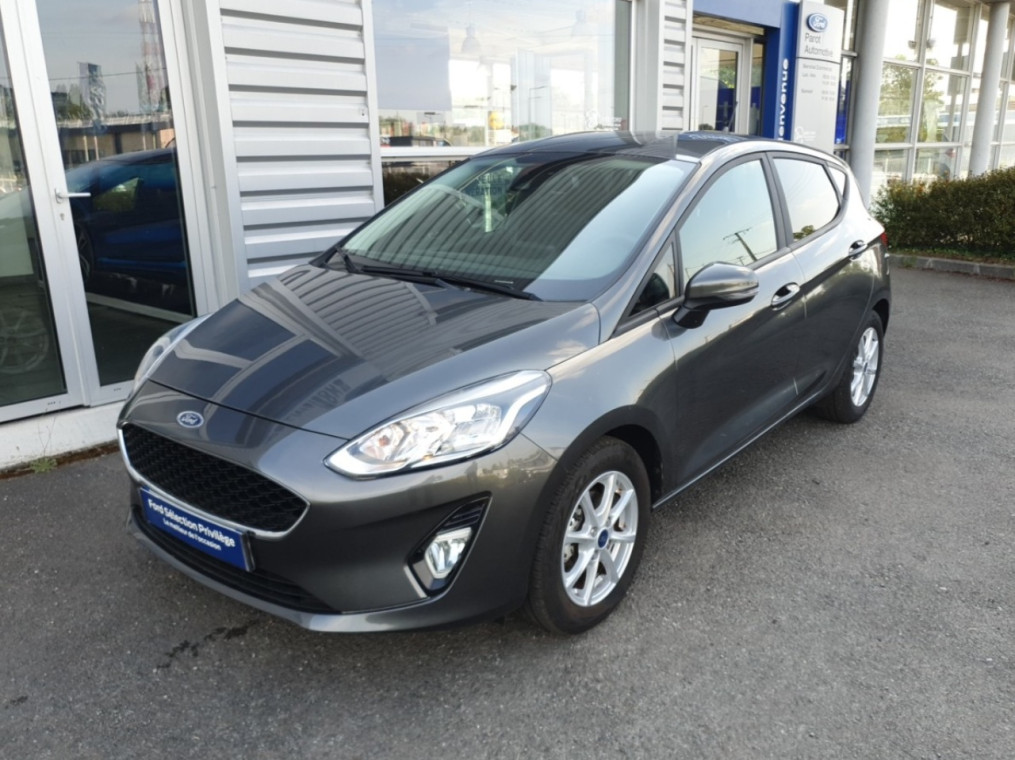 Ford Fiesta 1.1 75ch E85 Cool & Connect 5p