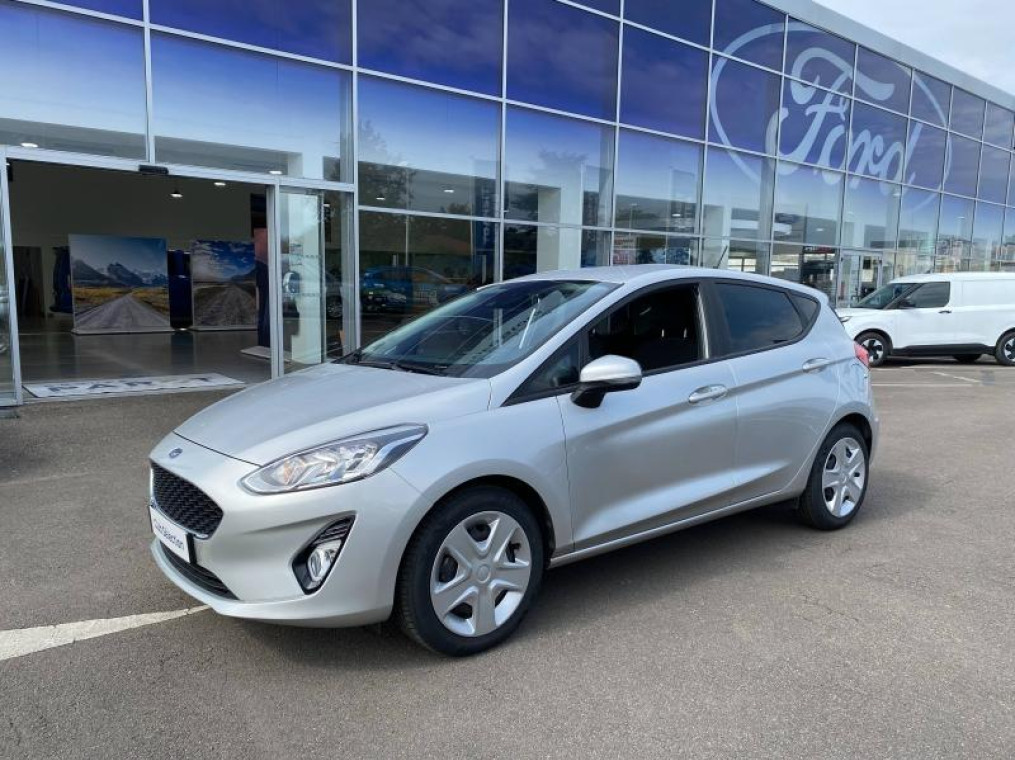 Ford Fiesta 1.0 EcoBoost 95ch Cool & Connect 5p