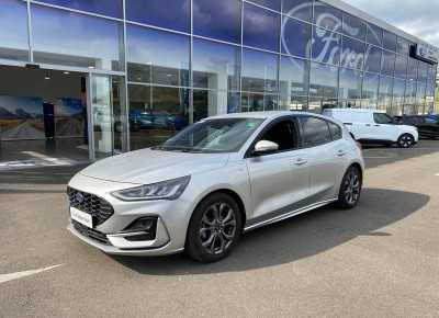 Ford Focus 1.0 Flexifuel mHEV 125ch ST-Line X