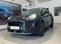 Ford Puma 1.0 Flexifuel  125ch S&S mHEV Titanium X